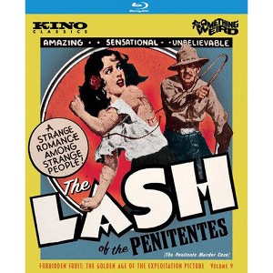 The Lash of the Penitentes (Blu-ray)(1936) - 1 of 1