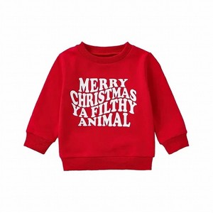 Women's Wo's Filthy Animal Corded Crew Sweatshirt - CHARLIE SOUTHERN - 1 of 1