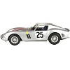 Ferrari 250 GTO #25 "Night Version" "24 Hrs Le Mans" (1963) w/DISPLAY Ltd Ed to 72 pieces 1/18 Model Car by BBR - 3 of 4