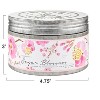 Storied Home Tried & True Sugar Blossom Candle, 14.1 oz. Tin - 2 of 2