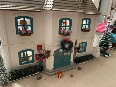 Schleich Juguete 42551 Lakeside Country House Estable Dorado| Kidinn - View #4