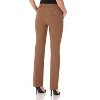 Rekucci Women's Ease into Comfort Classic Bootcut Pant with Tummy Control - 3 of 4