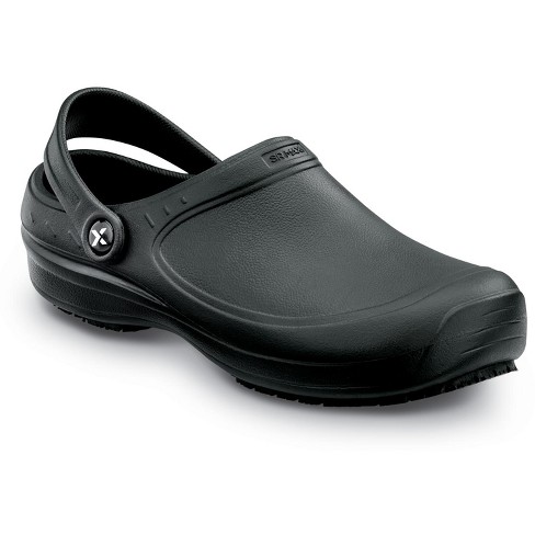 Sr Max Unisex, Copeland, Black Maxtrax Slip Resistant, Soft Toe, Work ...