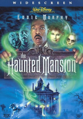 The Haunted Mansion (DVD)