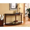 TiramisuBest CONSOLE Table with Grey for Tables - 2 of 4