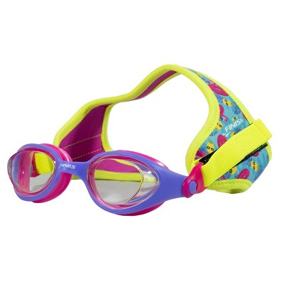 FINIS DragonFlys Kids Swimming Goggles