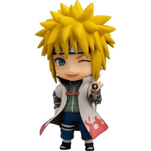 Good Smile Company Naruto Shippuden: Minato Namikaze Nendoroid Figure - 1 of 4