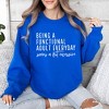 Simply Sage Market Women's Graphic Sweatshirt Functional Adult - 2 of 4