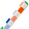 20 sq ft All-Occasion Checkerboard Wrapping Paper Colorful - 3 of 3