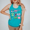 Simply Sage Market Golf Icons Coquette Racerback Tank - 3 of 4