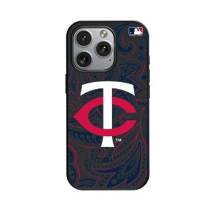 MLB American League Teams Paisley MagSafe Compatible Cell Phone Case for Apple iPhone - 1 of 4
