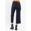 Women's Cropped Wide Leg Jean - Judy Blue - 3 of 4