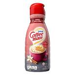 Coffee mate Cinnamon Vanilla Crème Coffee Creamer - 32 fl oz (1qt)