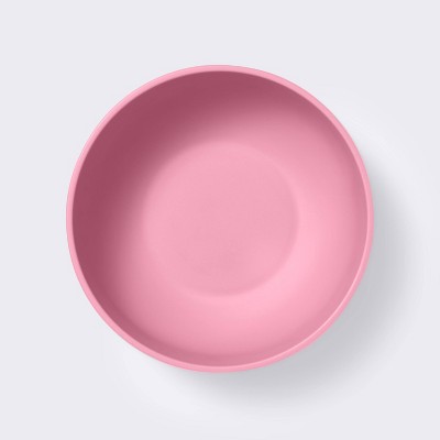 Bowls - 3pk - Pink - Cloud Island&#8482;