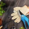 Nevlers Bypass Garden Shear Hand Pruners - Stainless Steel Blades - 4 of 4