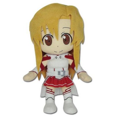 Great Eastern Entertainment Co. Sword Art Online Asuna 9" Plush Doll