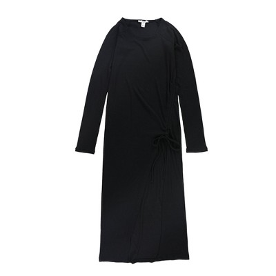 bar III Womens Ruched Tunic Blouse