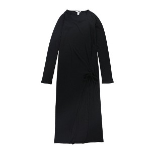 bar III Womens Ruched Tunic Blouse - 1 of 2
