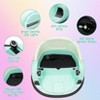 Ride On Bumper Car for Kids Ride on Toy Gifts Toddlers Electric Bumping Car,  360 Degree Spin - 3 of 4