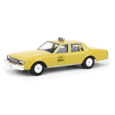 1/64 1981 Chevrolet Impala Taxi, Coming To America, Hollywood Series 39 ...