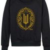 Women's - Wicked - Art Deco Logo Lightweight French Terry Slouchy - 2 of 4