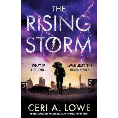 The Rising Storm - (Paradigm) by  Ceri a Lowe (Paperback)