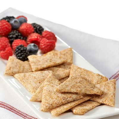 Triscuit Thin Crisps Whole Grain Wheat Vegan Crackers - 7.1oz : Target