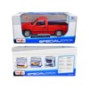 1993 Chevrolet 454 SS Pickup Truck Red 1/24 Diecast Model Car by Maisto - 3 of 3