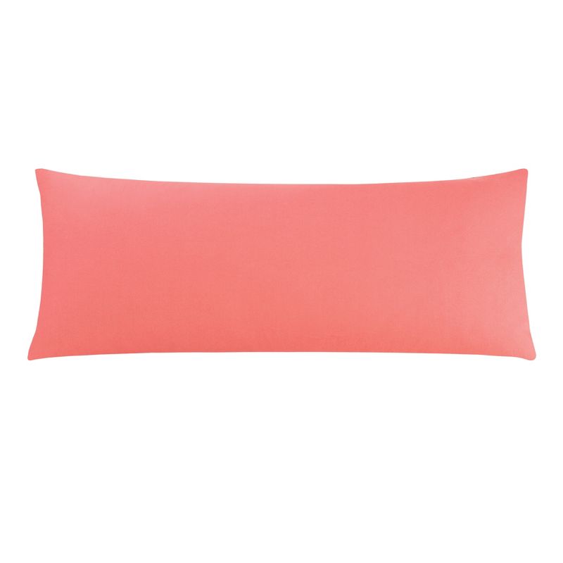PiccoCasa 100% Cotton Soft and Comfortable Body Pillowcases 1 Pc, 5 of 8