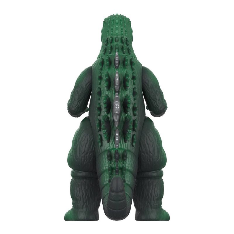 Super7 ReAction Toho Godzilla &#39;84 Vintage Toy Color 3.75&#34; Action Figure, 3 of 6