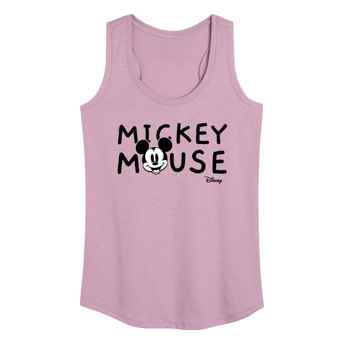 Women's - Disney - Mickey & Friends Graphic Racerback Tank - thumbnail 9