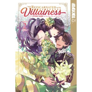 I Was Reincarnated as the Villainess in an Otome Game But the Boys Love Me Anyway!, Volume 2 - by  Ataka (Paperback) - 1 of 1