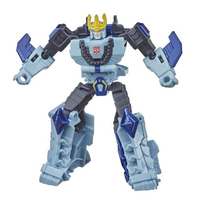 transformers cyberverse warrior class bumblebee