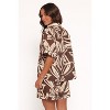 Petal and Pup Womens Pacifica Button Up Shirt - 3 of 4