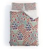 Deny Designs Holli Zollinger Liberty Natural Queen/Full Duvet and Sham Set (2-3pc Set) - 2 of 4