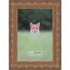 PosterPalooza | Panoramic Museum Gold Picture Frame - UV Acrylic, Foam Board Backing, Hanging Hardware - 4 of 4
