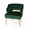 Mariposa Mid Century Accent Chair - Christopher Knight Home - 2 of 4