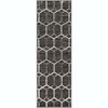 Unique Loom    Matrix Trellis Tile Area Rug - 2 of 4