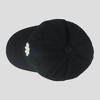 Anna-Kaci Women's Baseball Cap Stylish Solid Color with Daisy Embroidery - 4 of 4