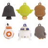 Mini Star Wars™ Shatterproof Hallmark Ornaments, Set of 6 - 2 of 3