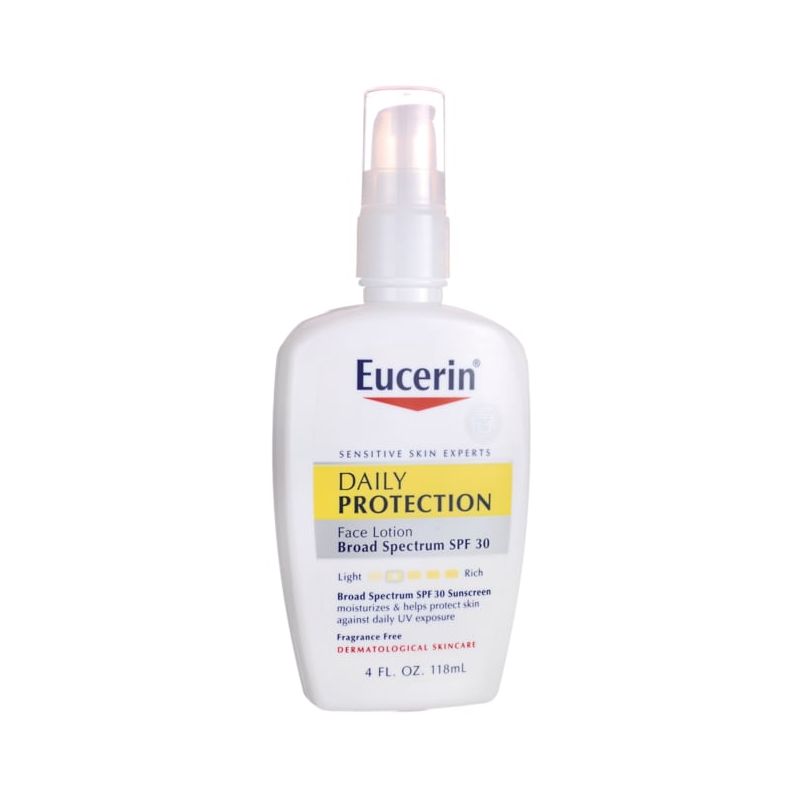 Eucerin Daily Protection Face Lotion - Spf 30 4 fl oz Lotion, 1 of 2
