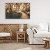 Stupell Industries Take My Lead Curved Bridge Framed Giclee Art - 3 of 4