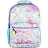 Crunchyroll Bananya Anime Cartoon Tabby Bananyako Galaxy Toss Print Backpack Multicoloured - 2 of 4