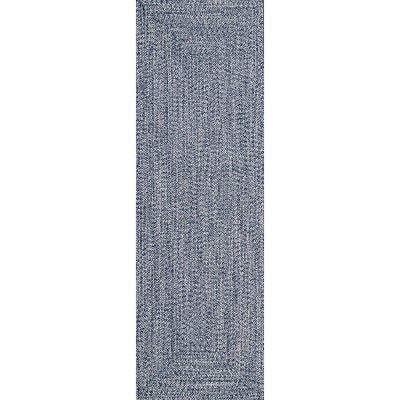 Nuloom Wynn Braided Indoor/Outdoor Area Rug