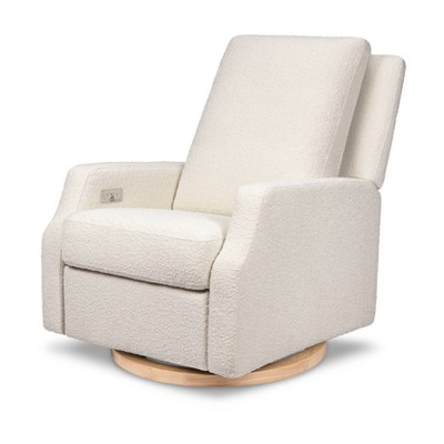 Namesake Crewe Electronic Swivel Glider Recliner