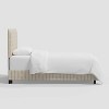 Larkmont French Seam Bed - Threshold™ designed with Studio McGee - 3 of 4