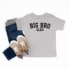 The Juniper Shop Big Bro Club Boys Short Sleeve Tee - 2 of 2