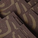 black, coffee color, gold tone