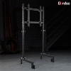 Dardoo Adjustable Single Monitor Stand For 50*50mm Round Tube Racing Sim Cockpit Supports 27-65in Screens For Immersive Gaming. - 2 of 4