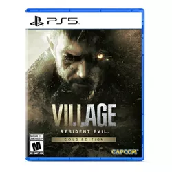 Resident Evil Village: Gold Edition - PlayStation 5